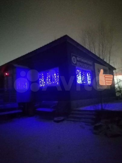 Автосервис, 240 м²