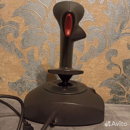 Джойстик Genius MaxFighter F-16U