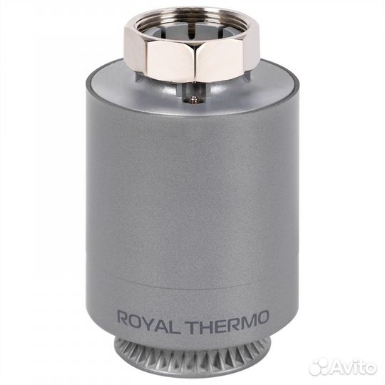 Термостат радиаторный электронный Royal Thermo Sm