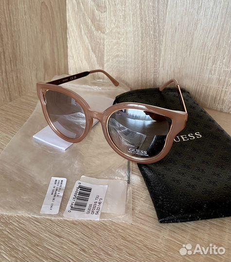 Очки guess оригинал новые