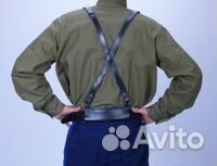 Портупея Х обрахная