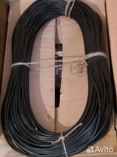 Коаксиальный кабель