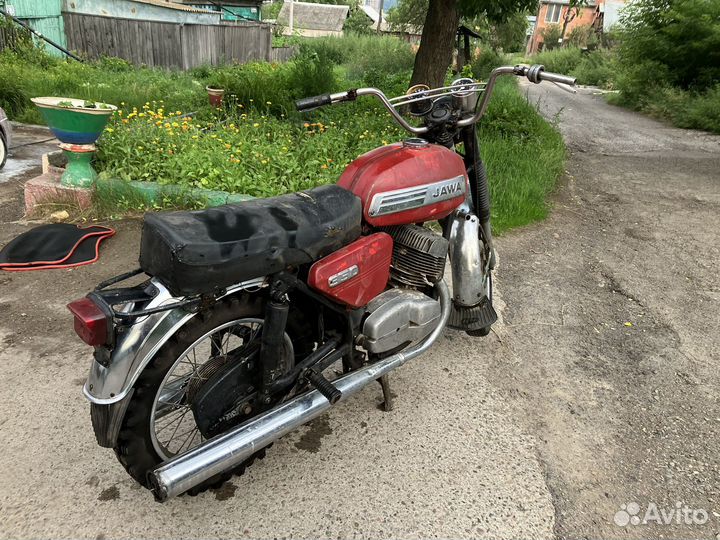 Ява - Jawa 350