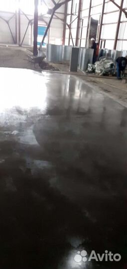 Топинговые полы