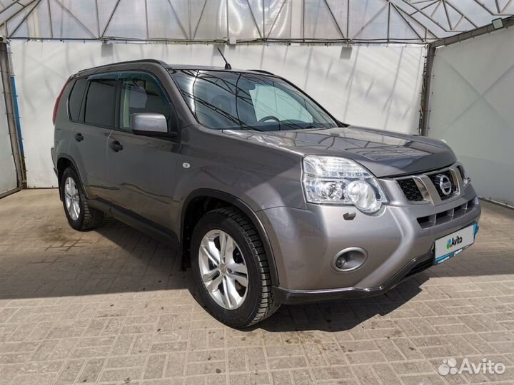 Nissan X-Trail 2.0 CVT, 2011, 164 040 км