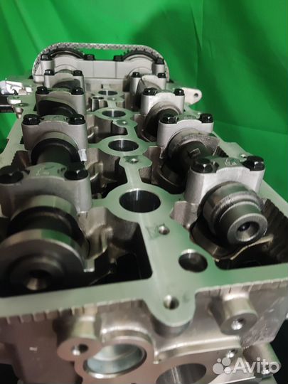 Новый двигатель Kia Hyundai 1.6 G4FC G4FA