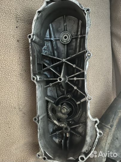 Крышка stels тактик