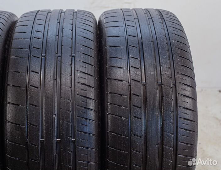 Dunlop SP Sport Maxx RT 2 255/45 R20 и 285/40 R20 108Y