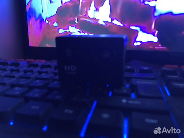 Экшен камера 1080р