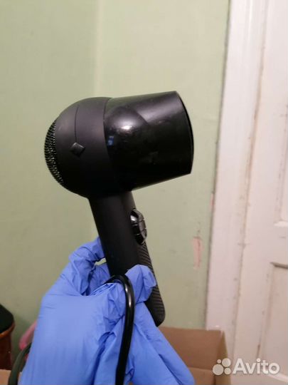 Фены для волос на детали, ремонт