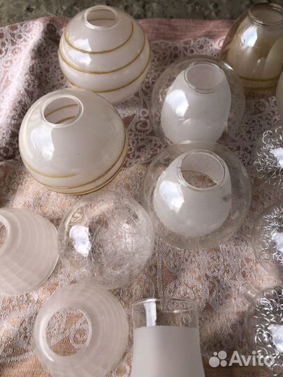 Плафоны для люстры