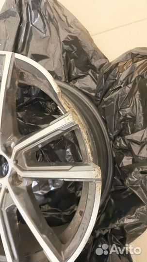 Диск для bmw g20