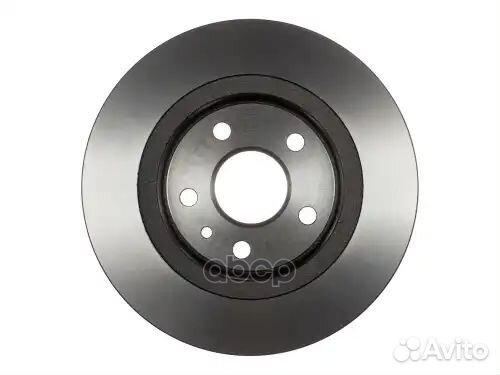 Диск тормозной Z05960 zentparts