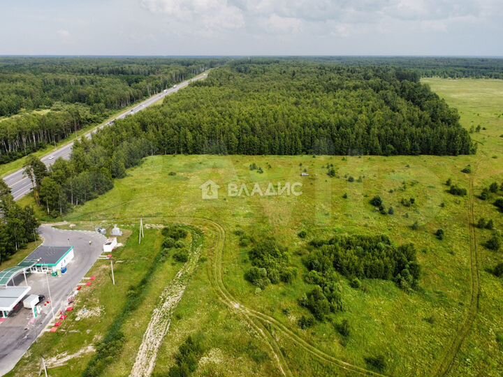 Участок 1,18 га (промназначения)