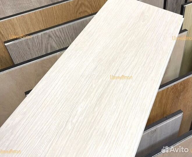 Кварцвиниловая плитка