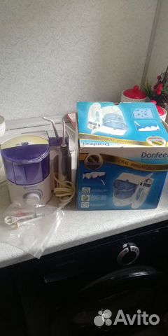 Ирригатор для полости рта