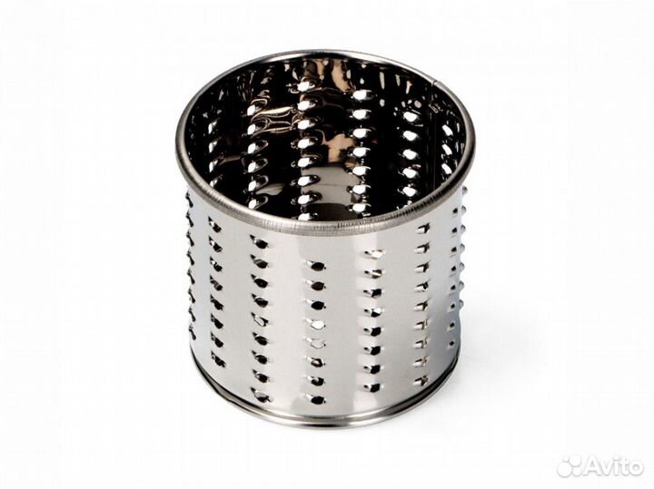Насадка барабанчик (мелкая терка) для мясорубки