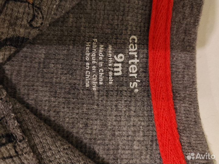 Боди Carter's