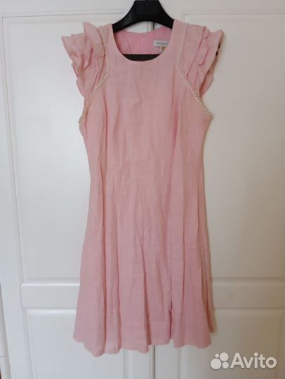 Платье waggon paris