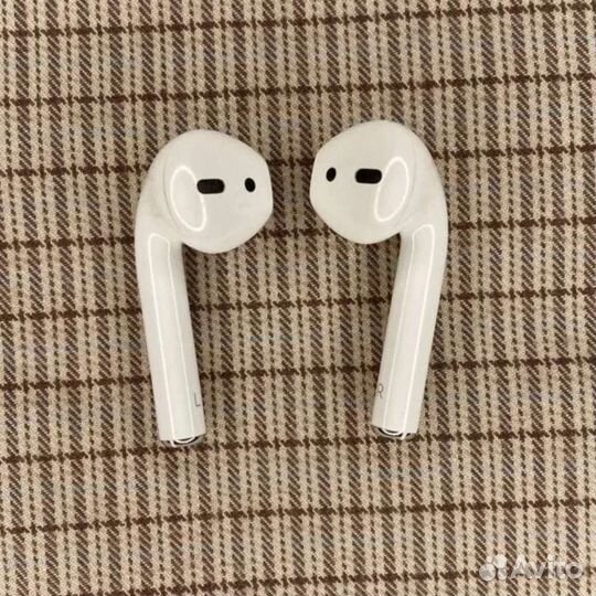 Наушники AirPods 2 Premium