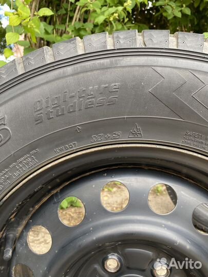 Dunlop Grandtrek SJ6 225/70 R16