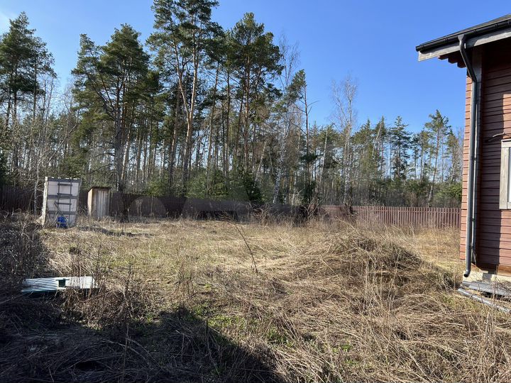 Дом 205 м² на участке 10 сот.