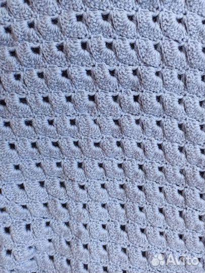 Бактус, шаль, платок