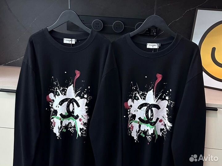 Лонгслив Chanel