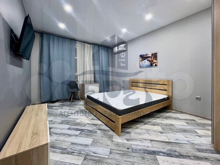 1-к. квартира, 38 м², 5/9 эт.