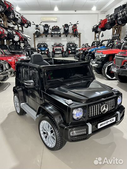 Детский электромобиль