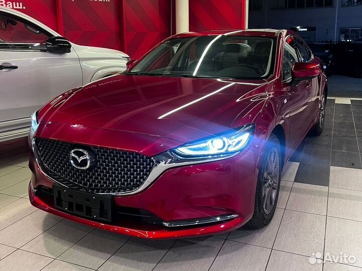 Mazda 6 2.0 AT, 2023