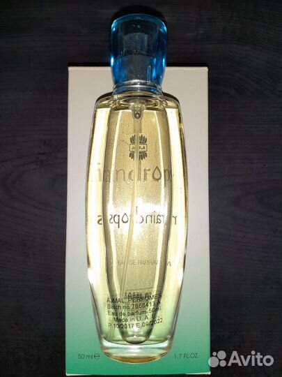 Raindrops - Ajmal, 50 ml, EDP
