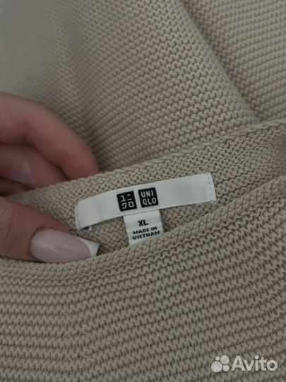 Кофточки Uniqlo