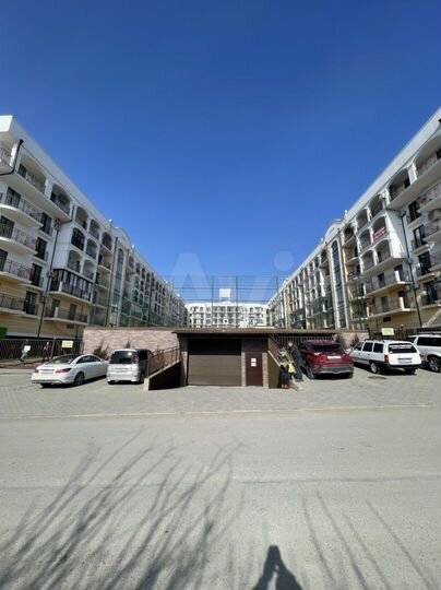 Машиноместо, 20 м²