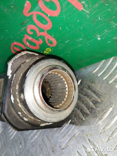 Кардан карданный вал Bmw E39 седан 2