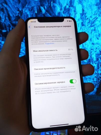 iPhone Xs, 64 ГБ