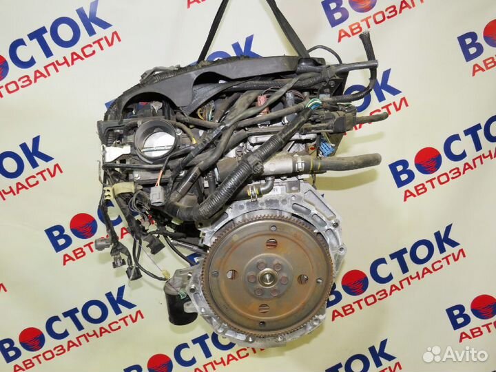 Двигатель mazda premacy crew