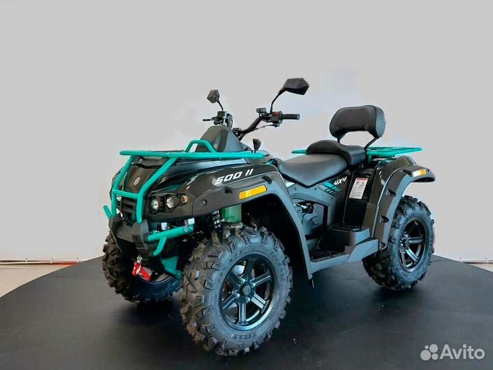 Рм 500-2 Квадроцикл