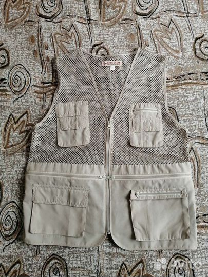 Жилет мужской 48-50 размер