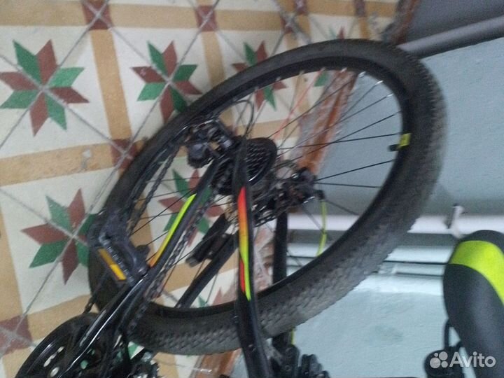 Велосипед (скоростной) в хорошим состояние