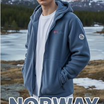 Norway — Куртка, за которую не стыдно (S–6XL), Москва