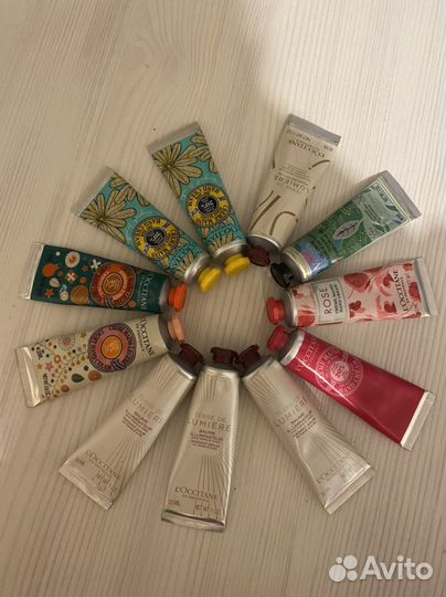 Крема для рук Локситан 30 мл