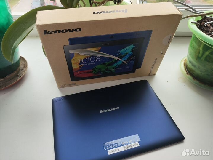 Lenovo tab2 a10