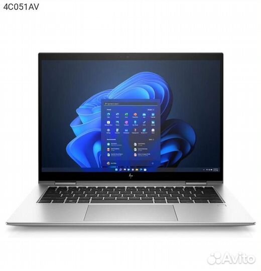 Ноутбук-трансформер HP Elite x360 1040 G9 14