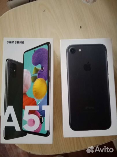 Коробки из под телефона