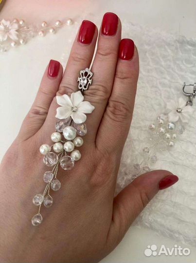 Свадебные украшения