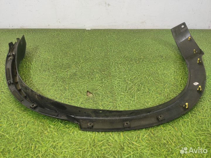 Расширитель (накладка) крыла заднего левый лев. за