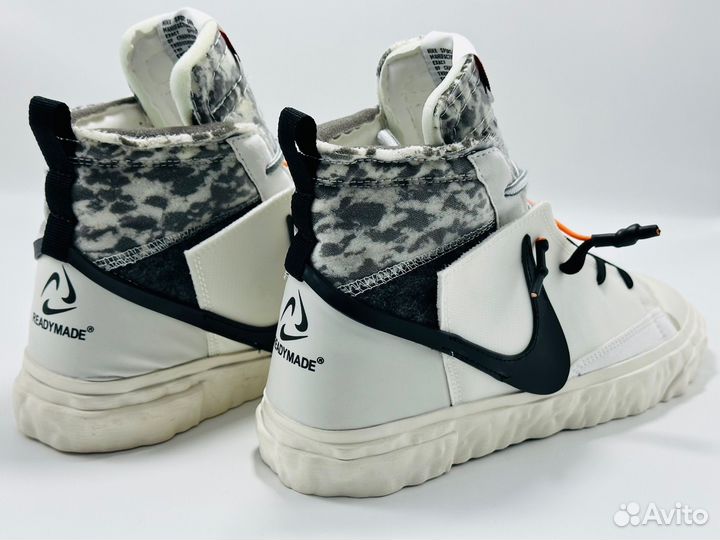 Nike blazer mid readymade
