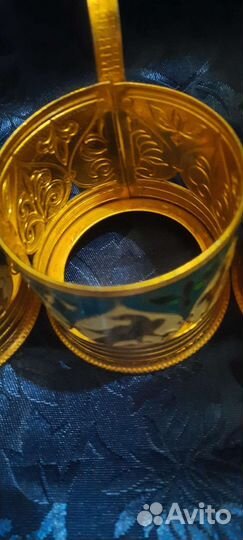 Подстаканник СССР. 