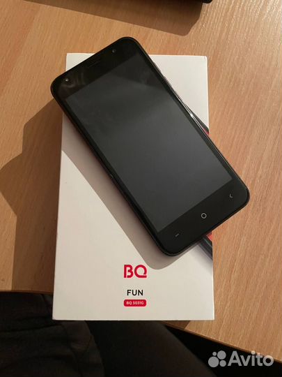 BQ 5031G Fun, 2/16 ГБ